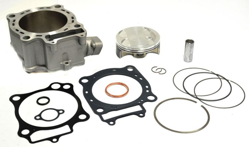 ATHENA válec motoru HONDA CRE 450 MOTORD, F (R) 02-10, CRF 450 R 02-08, CRM 450 F R 05-07