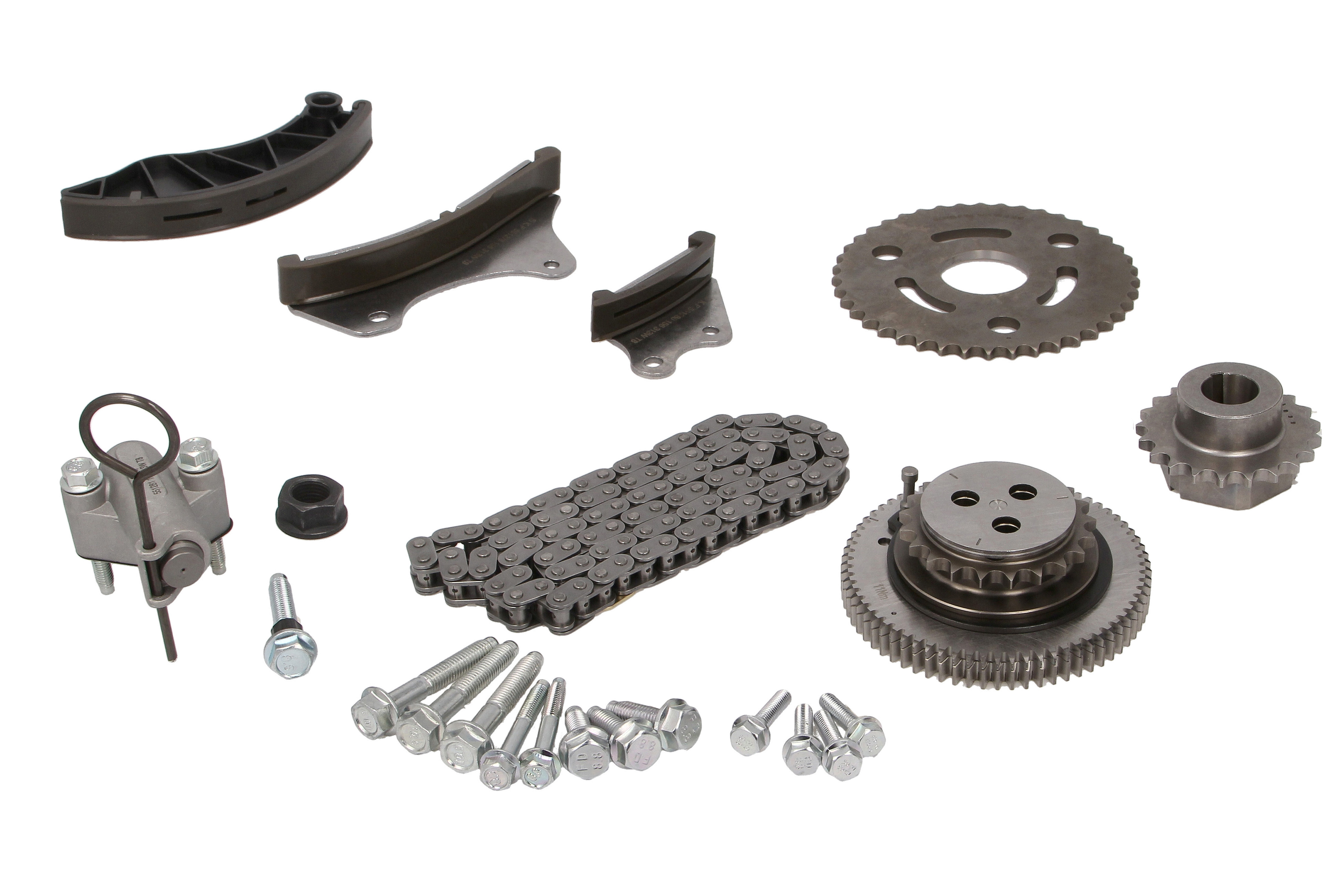 Комплект ГРМ (ланцюг + елементи) OPEL ASTRA J, ASTRA J GTC, ASTRA K, INSIGNIA A, INSIGNIA A COUNTRY, INSIGNIA B, INSIGNIA B GRAND SPORT, MERIVA B, MOKKA / MOKKA X, ZAFIRA C 1.6D 02.13-