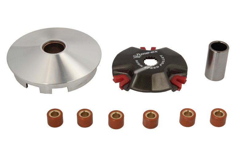 INPARTS variátor CHIŃSKI SKUTER/MOPED/MOTOROWER/ATV 2T 1 PE40 (SKUTER 2-SUW, SILNIK POZIOMY/MINARELLI HORIZONTAL) (OMIC3004-010K)