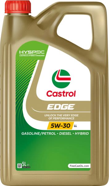 Ulei motor - Ulei motor Castrol EDGE FST 5W30 5L