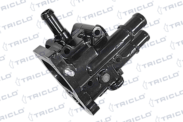 Carcasa termostat potrivit ALFA ROMEO 159, BRERA, SPIDER; CHEVROLET AVEO, AVEO   KALOS, CRUZE, ORLANDO, TRAX; FIAT CROMA, STILO; OPEL ASTRA G, ASTRA H, ASTRA H GTC, ASTRA J 1.4-3.2 03.00-