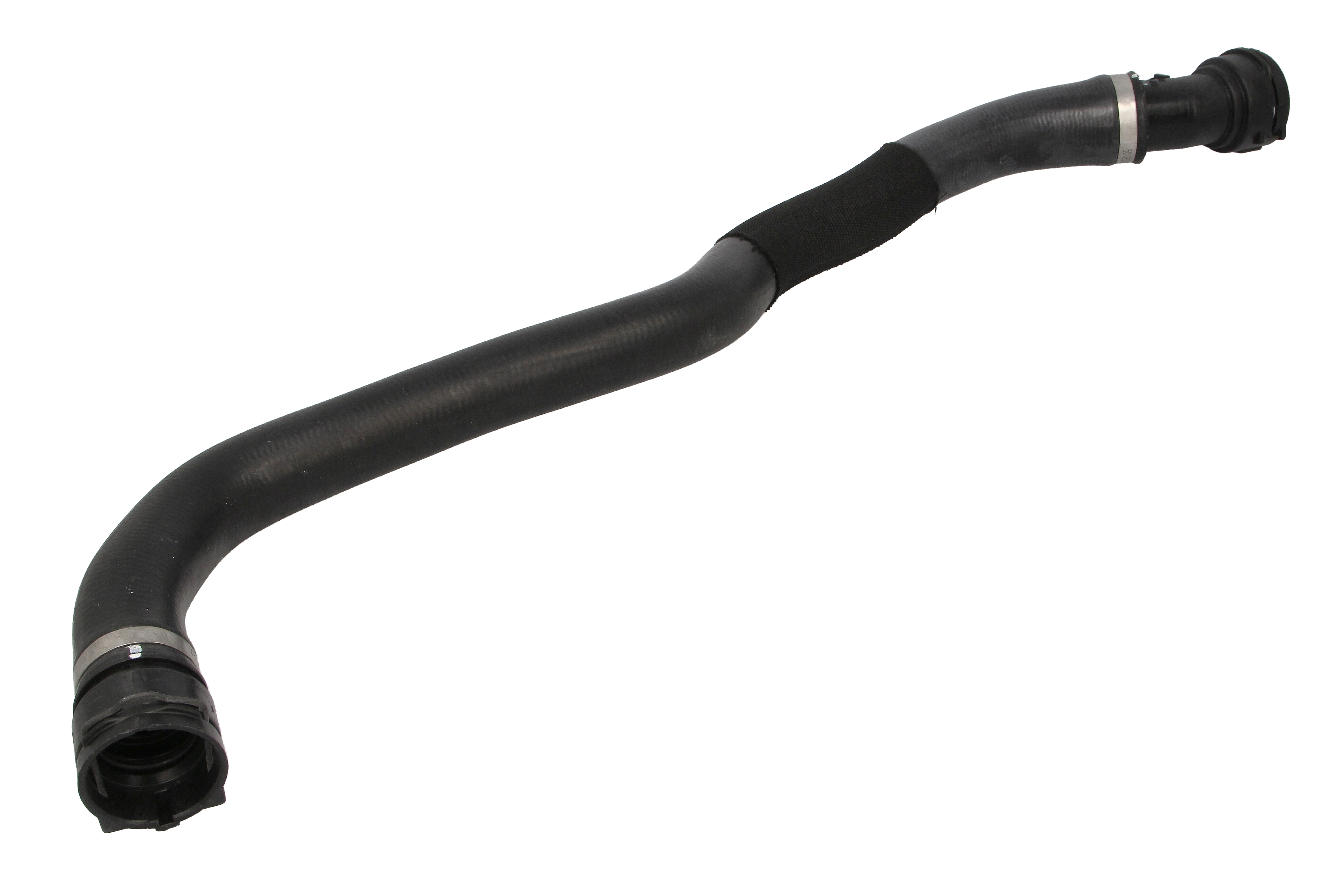 Патрубок радиатора BMW X3 (G01/F97) 17-/X4- (G02/F98) 18- (B46/B48) фото 7