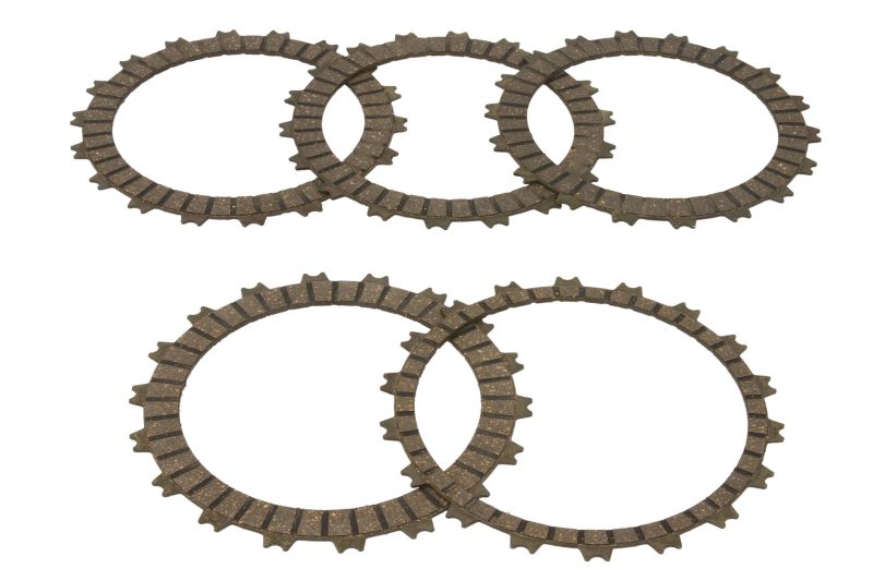 4 RIDE lamela spojky HONDA CRF 250 L, M 13-14 ( )