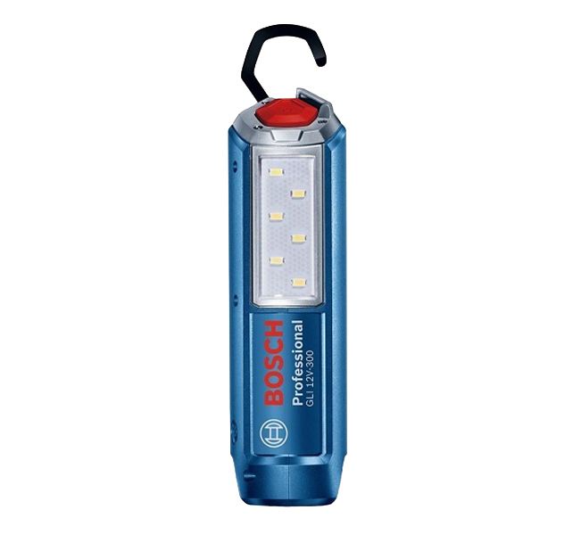 Акумуляторний ліхтар GLI 12V-300. напруга 12V, світловий потік 30 BOSCH (06014A1000) Bosch фото 3