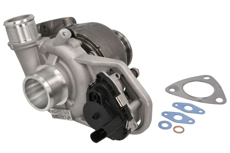 Turbina Turbo za vozilo FORD FOCUS 3