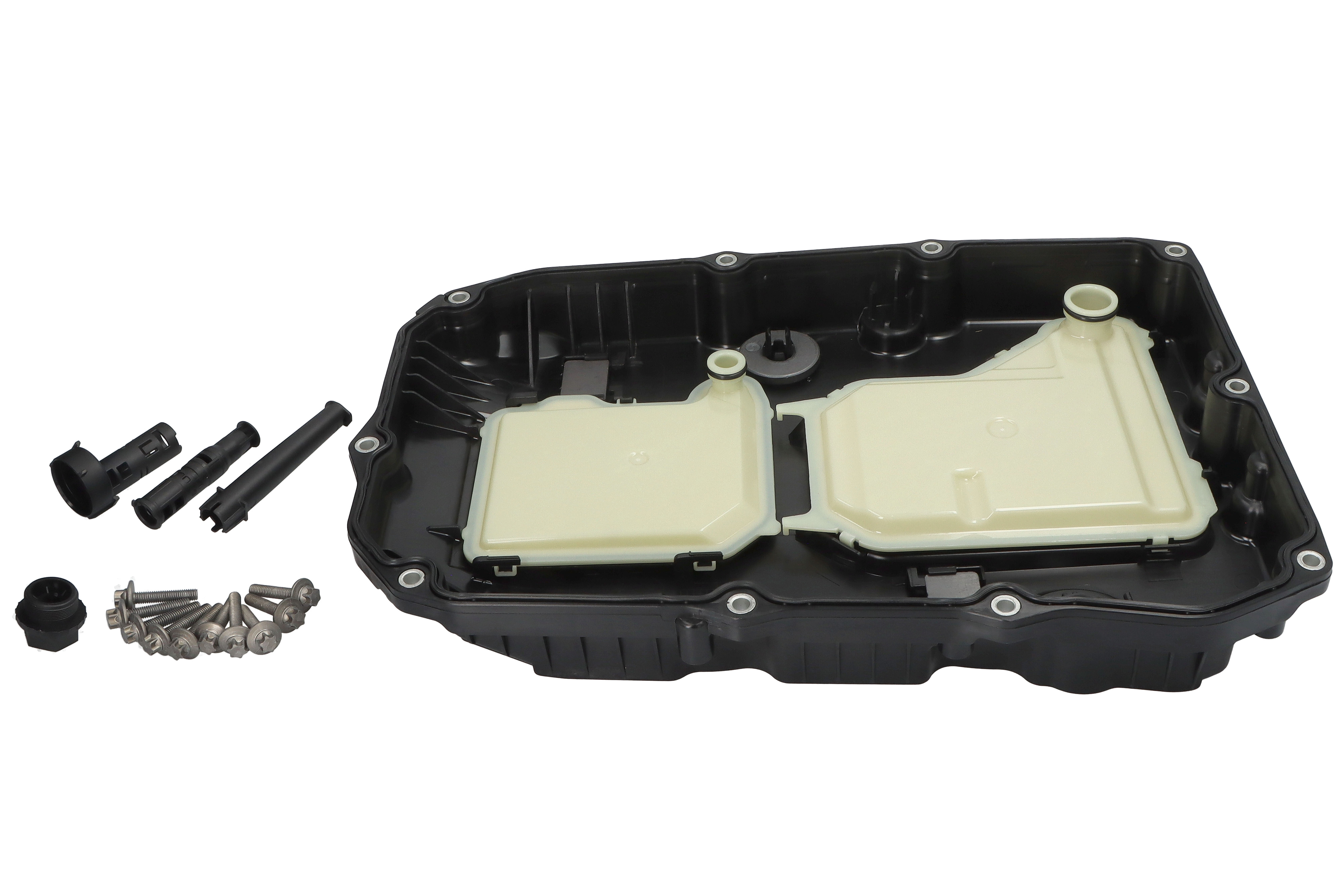 Фільтр АКПП MB E-class (W213) 2.0 d/4.0 (M177/OM654) 16-23 (к-кт) Purflux фото 12