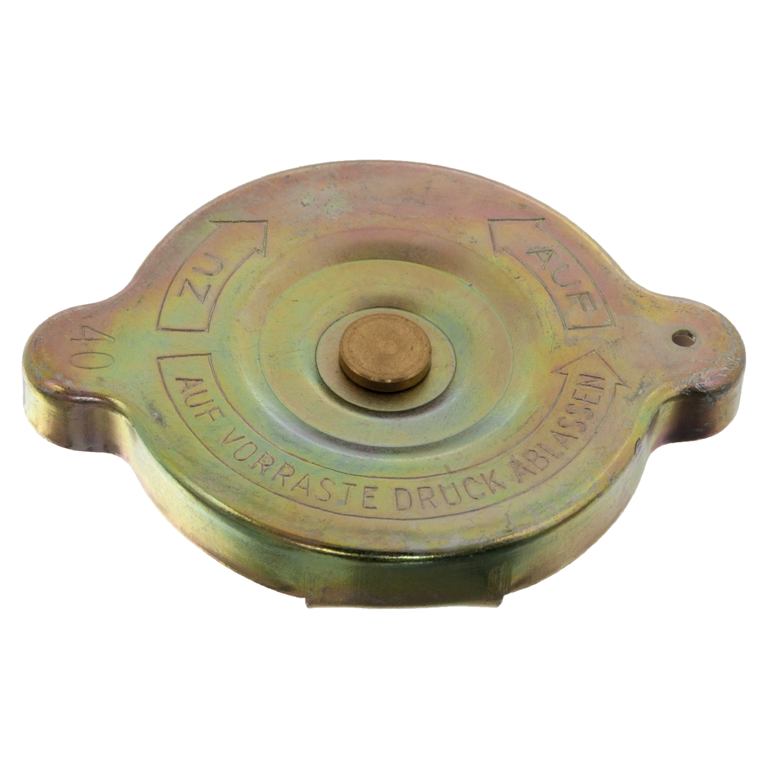Кришка розширювального бачка MERCEDES MK, NG, SK 376.923-OM446.946 08.73-12.98