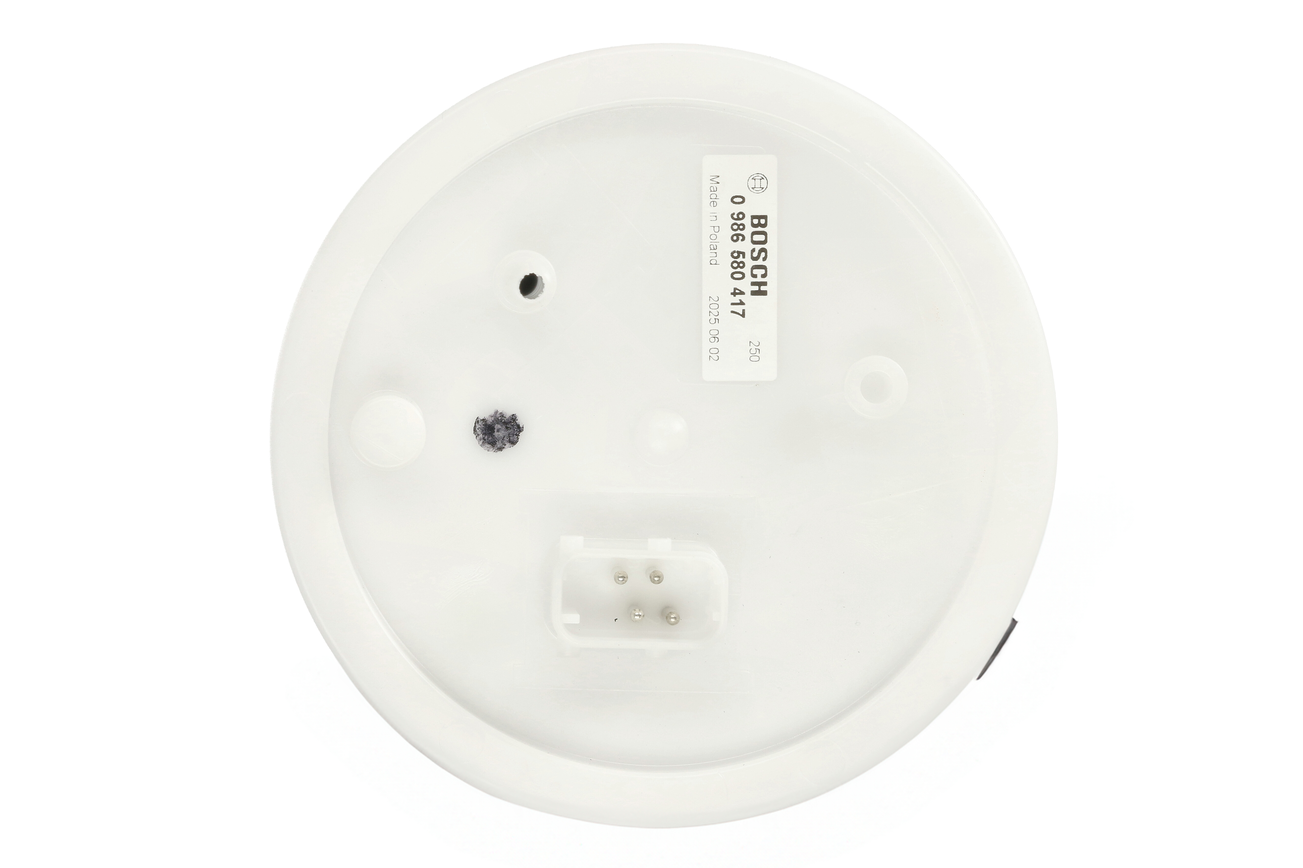 Паливний насос в зборі MINI MINI (R56) - ONE (2005.11 - 2014.01) BOSCH (0986580417) Bosch фото 4