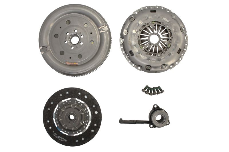 Set kvačila 240mm za vozilo SEAT ALTEA, ALTEA XL, LEON, TOLEDO 3
