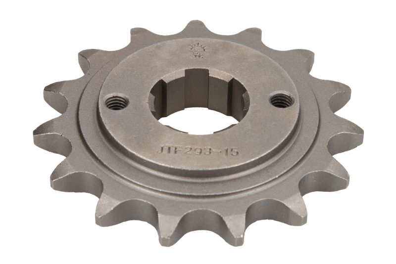 JT SPROCKETS řetězové kolečko HONDA VF 400 FC, F2E 11-12, VT 600 C (SHADOW) 88-89, XL 600 V (TRANSALP) 87, HUSQVARNA TE 310 IE 10 (HB08.415, SUNF406-15)