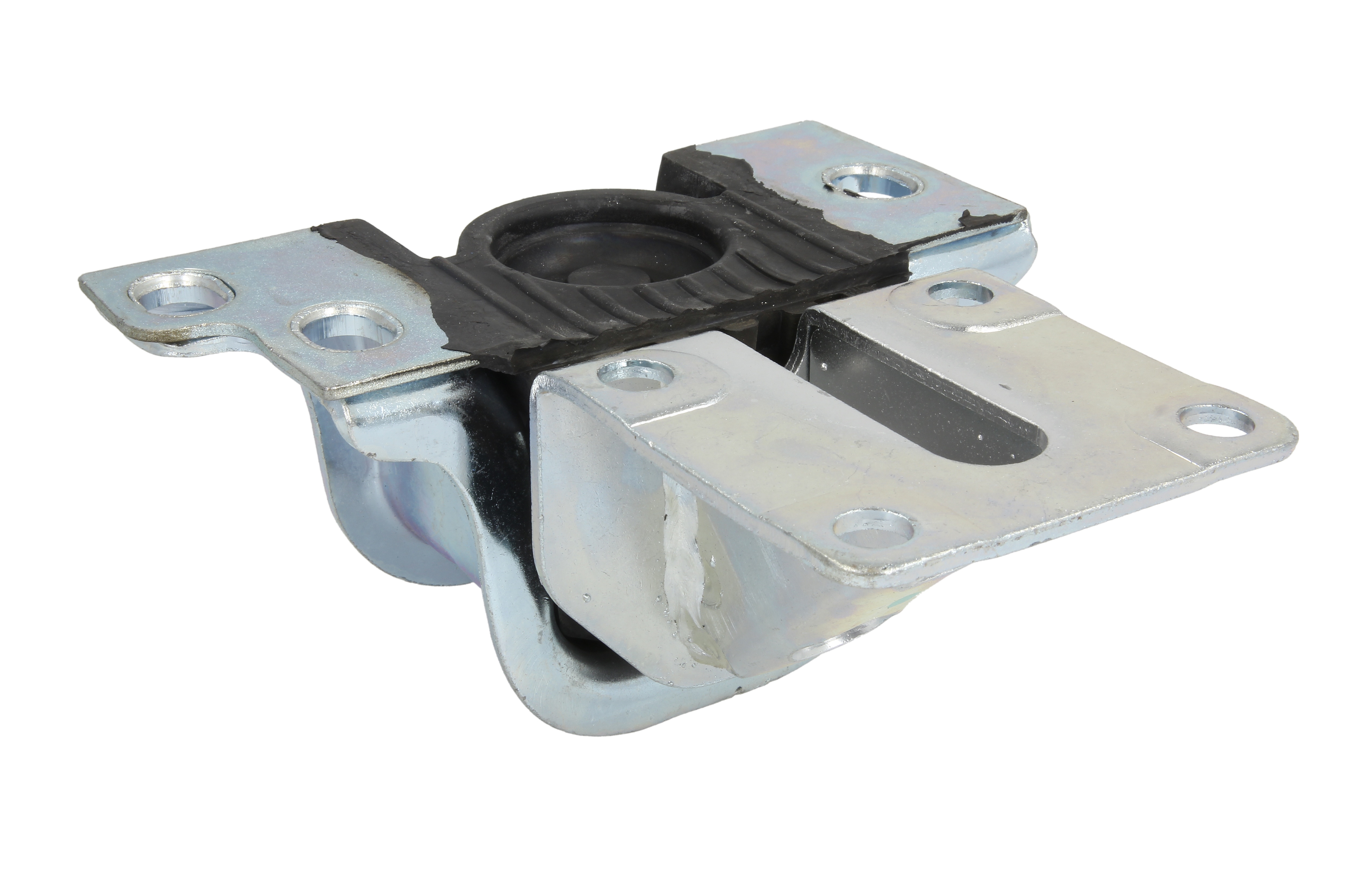Подушка двигателя (L) Fiat Ducato/Citroen Jumper/Peugeot Boxer 2.2HDi-2.3D 06- фото 11