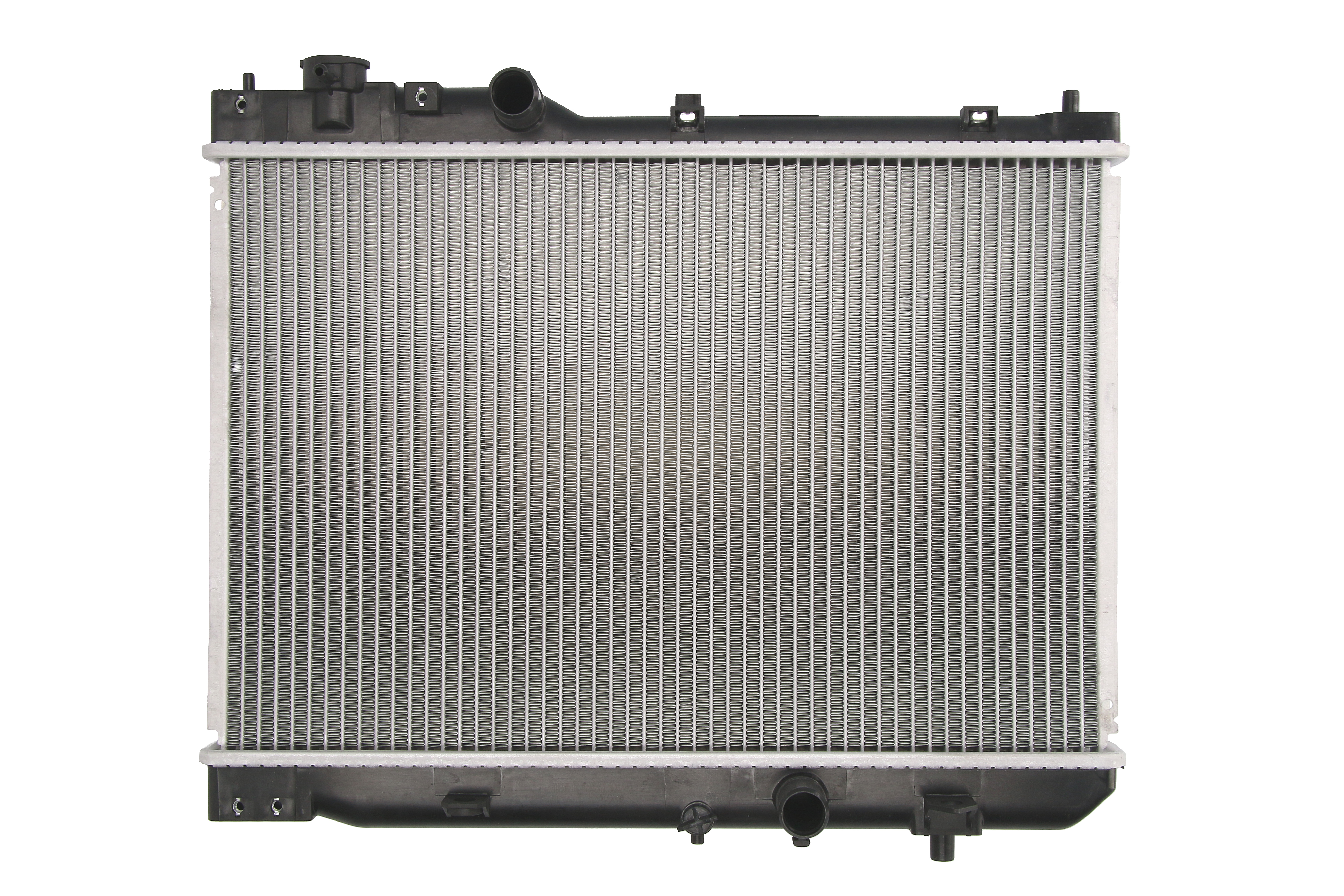 Радіатор двигуна (мкпп) MAZDA 323 F VI, 323 S VI, PREMACY 2.0D 09.98-03.05