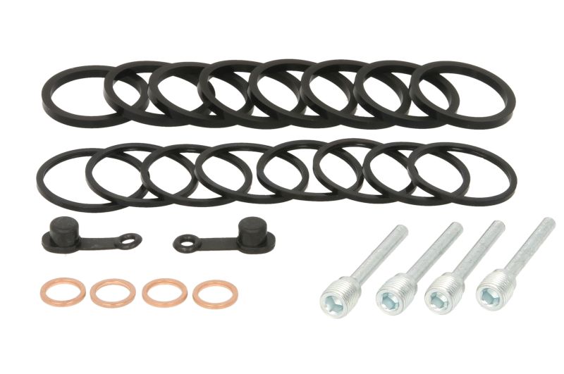 ALL BALLS front brake caliper rebuild kit HONDA CBR600RR 03-04, CB1100 13-14, CBR954 03, YTR1000SP 02-06