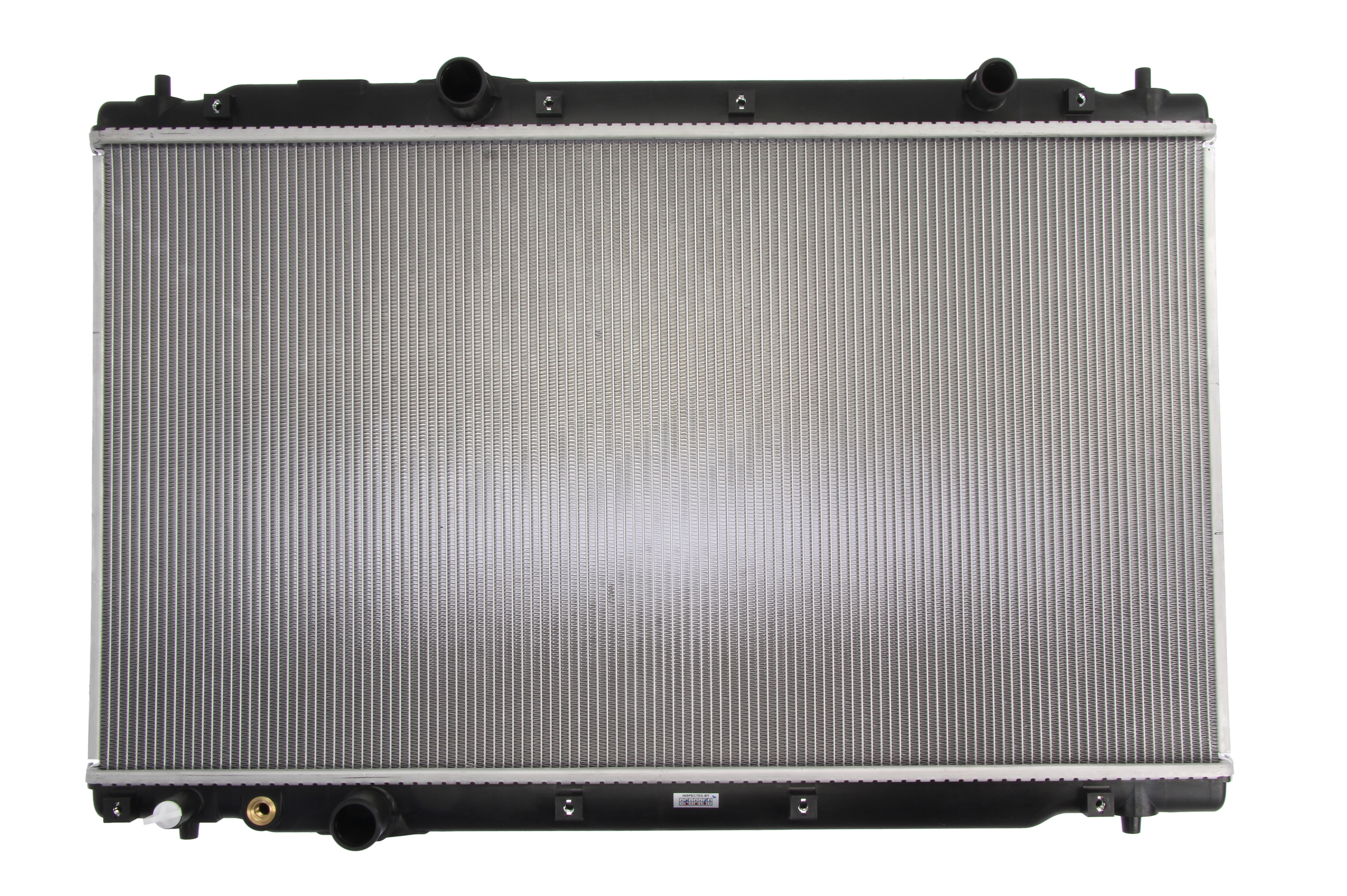 Радіатор, система охолодження двигуна