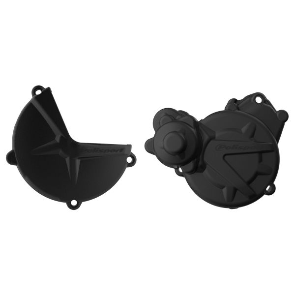 POLISPORT plastové sady GAS GAS EC 250, 300 17-19
