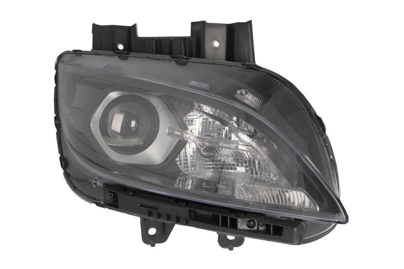 Far dreapta (HB3, cu motor) potrivit HYUNDAI KONA II SX2 04.23-