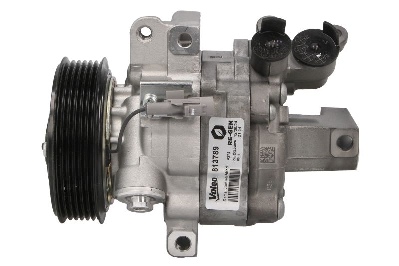 Compresor climatizare potrivit CITROEN C1; PEUGEOT 107; TOYOTA AYGO, AYGO HATCHBACK 1.0 06.05-09.14