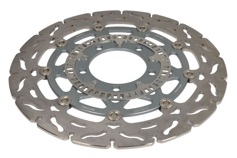 TRW MOTO brzdový kotouč KAWASAKI ER-6F 650 ABS 06-10, ER-6N 650 ABS 06-10, KLE 650 (VERSYS ABS), VERSYS LT ABS 07-17 (B0068NSQL8, 78B40840)