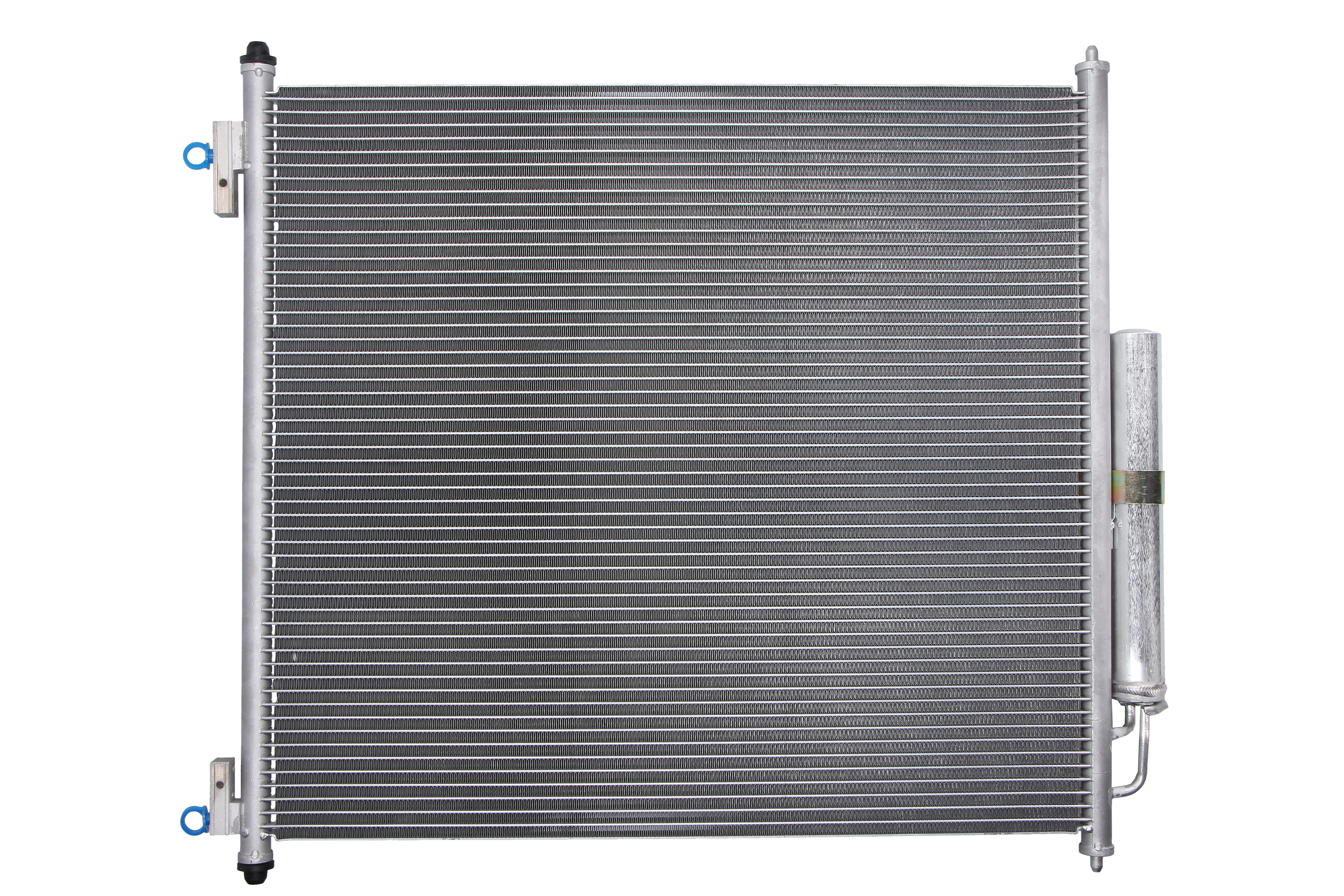 Конденсер кондиціонера LAND ROVER RANGE ROVER IV (L405) 4.4 2012.08 - 2021.09 4.4 SDV8 4 MAHLE (AC 37 000S) Mahle фото 4