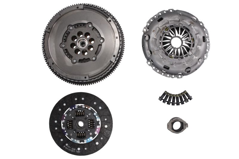 Set kvačila 250mm za vozilo FORD RANGER
