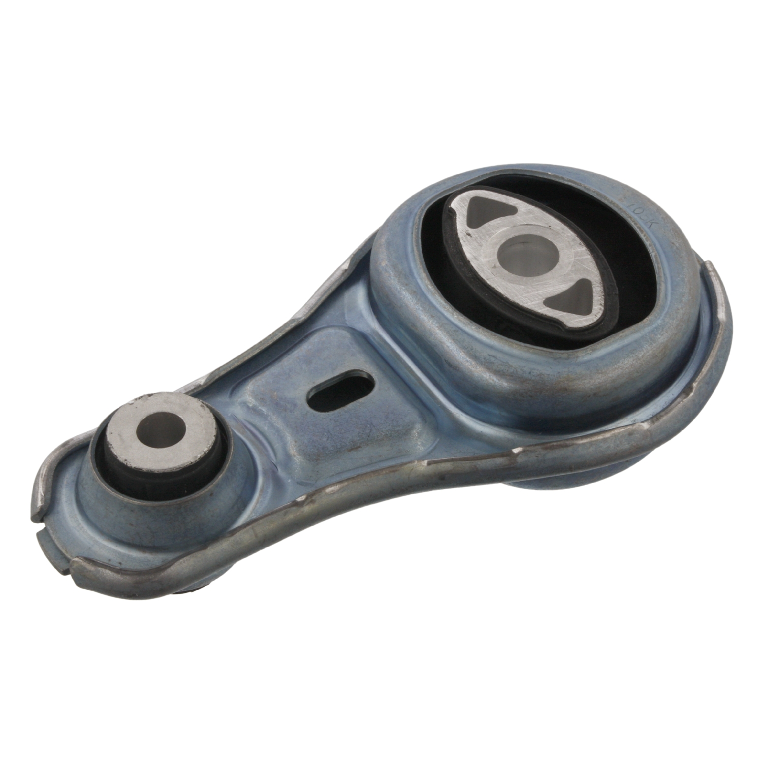 Подушка двигуна передн прав, нижн, гумово-металев. NISSAN PRIMASTAR, OPEL VIVARO A, RENAULT TRAFIC II 1.9D/2.0D/2.5D 03.01- фото 2
