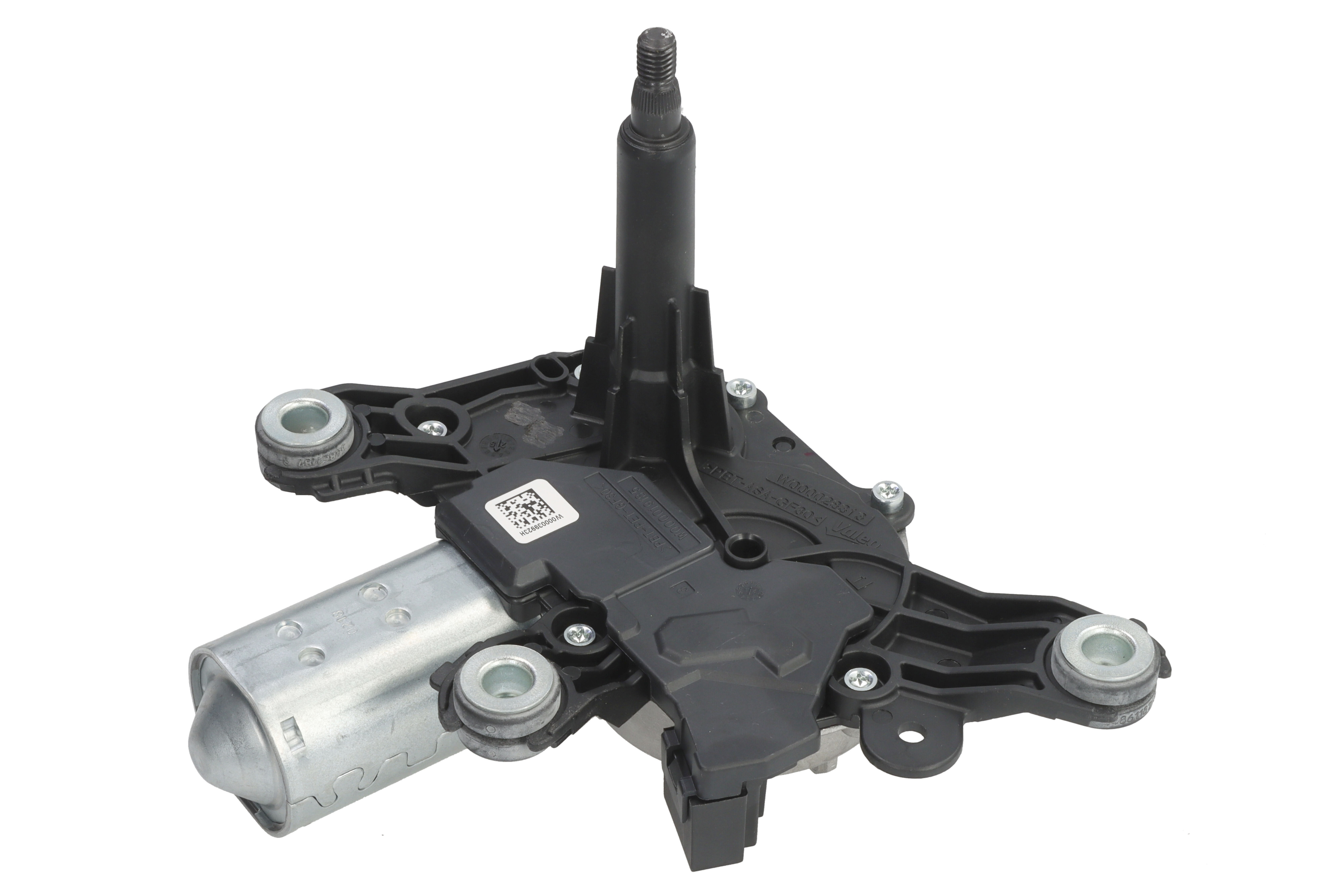 Двигун склоочисника Valeo / NISSAN QASHQAI II ДЖІП (J11, J11_) 2013.11 — (582640) Valeo фото 4