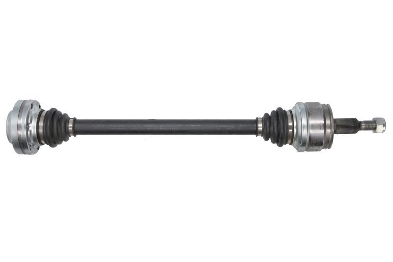 Poluosovina Lijeva za vozilo VW TOUAREG 2.5D 01.03-05.10