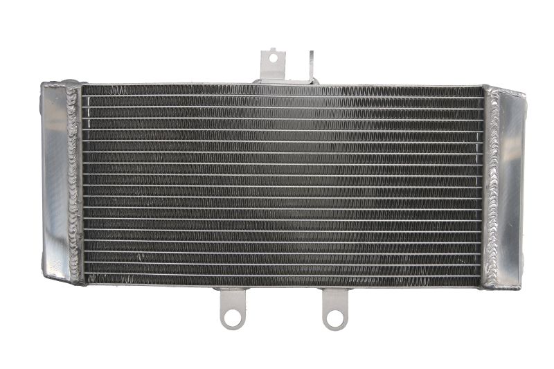 4 RIDE chladič, chlazení motoru SUZUKI GSF 650 SA (BANDIT ABS), A (BANDIT ABS), (BANDIT), S (BANDIT) 07-13