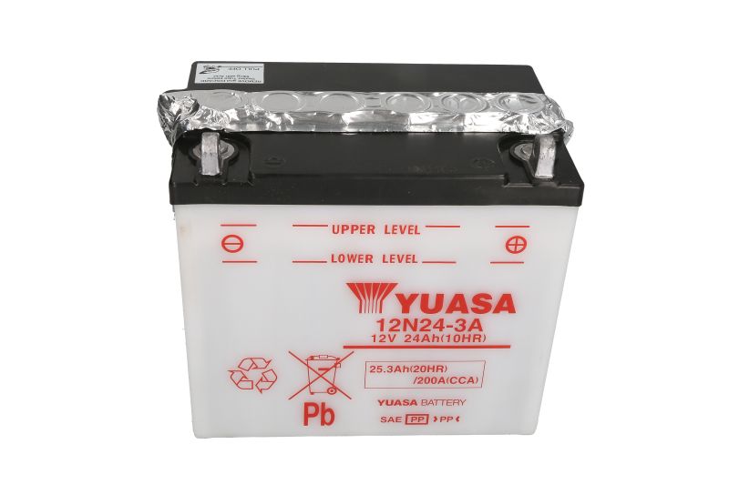 YUASA startovací baterie ARCTIC CAT PROWLER 700 PROWLER XTX, 550 4X4 XT, 550, 1000 PROWLER XTZ H2, 800, 700 PROWLER HDX 09-22, CF MOTO CF 800 13-16, TRACKER 800 EFI 14, UF 800 EX, 800, 800 TRACKER, 600 13-18, ZF 800 EX 15-18, HARLEY DAVIDSON FLH 1340 (E.G