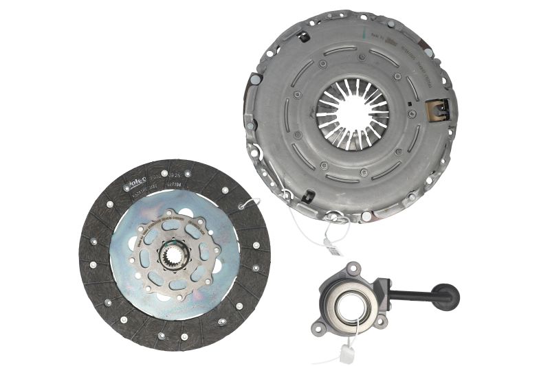 Set kvačila 240mm za vozilo DS DS 4