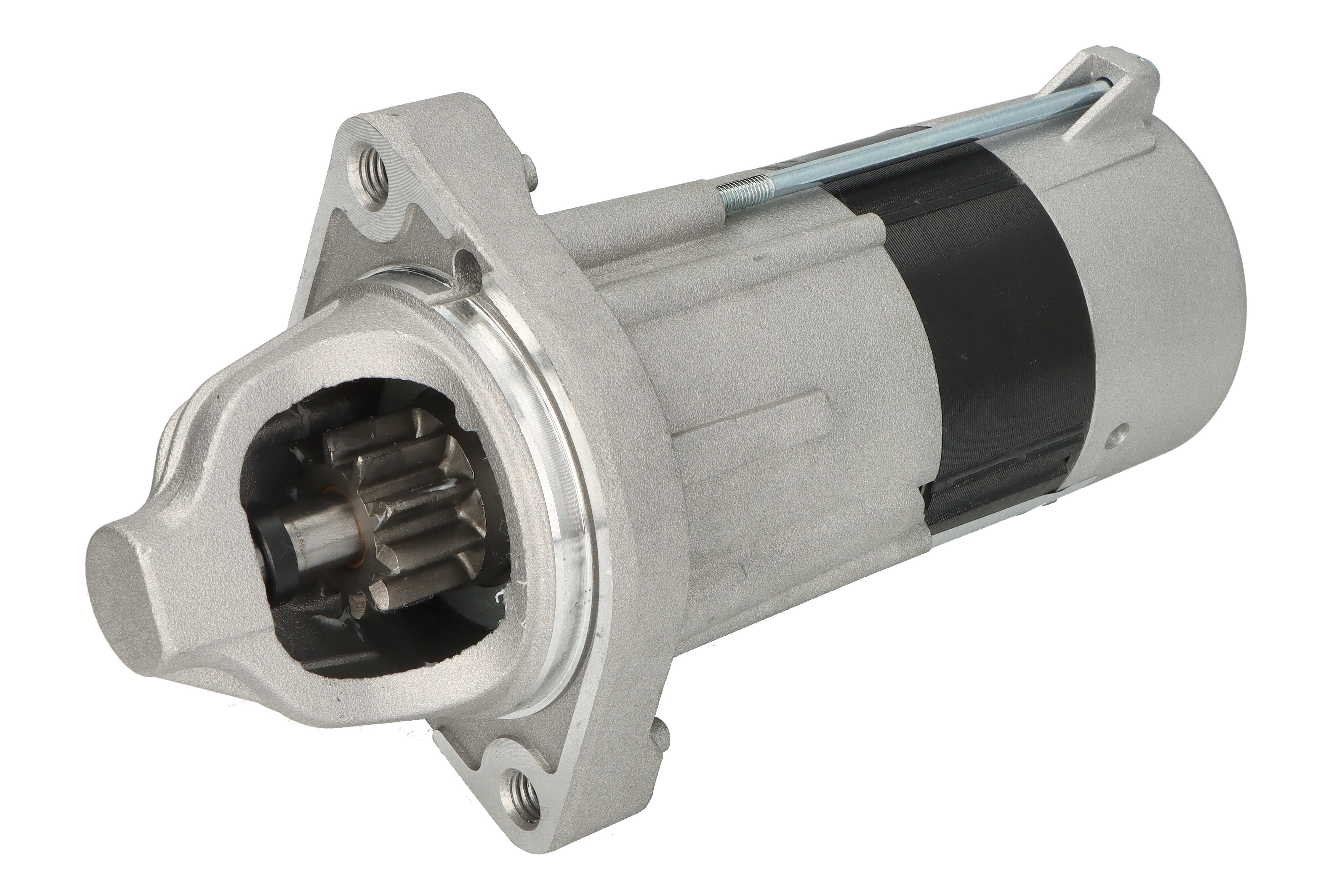 Стартер BMW 1 (E87)/3 (E46/E90) M47 01-07 (12V/1.6kw) (z=10) = 116160 HC-Cargo фото 11
