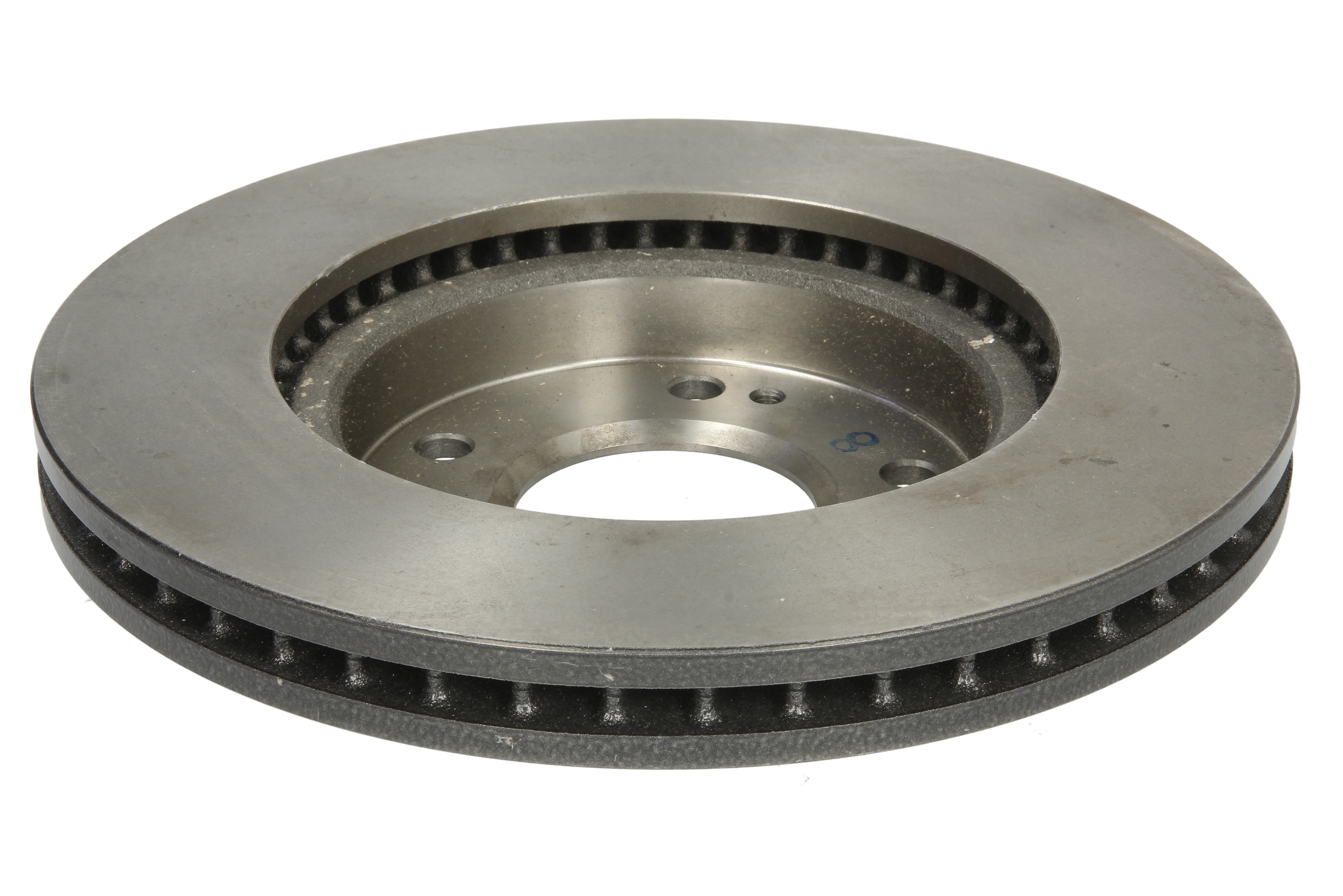 Диск гальмівний MITSUBISHI GALANT IX ЛІФТБЕК (DJ_, ED_, EF_) 2.4 2003.10- BREMBO (09.A148.11) BREMBO фото 4