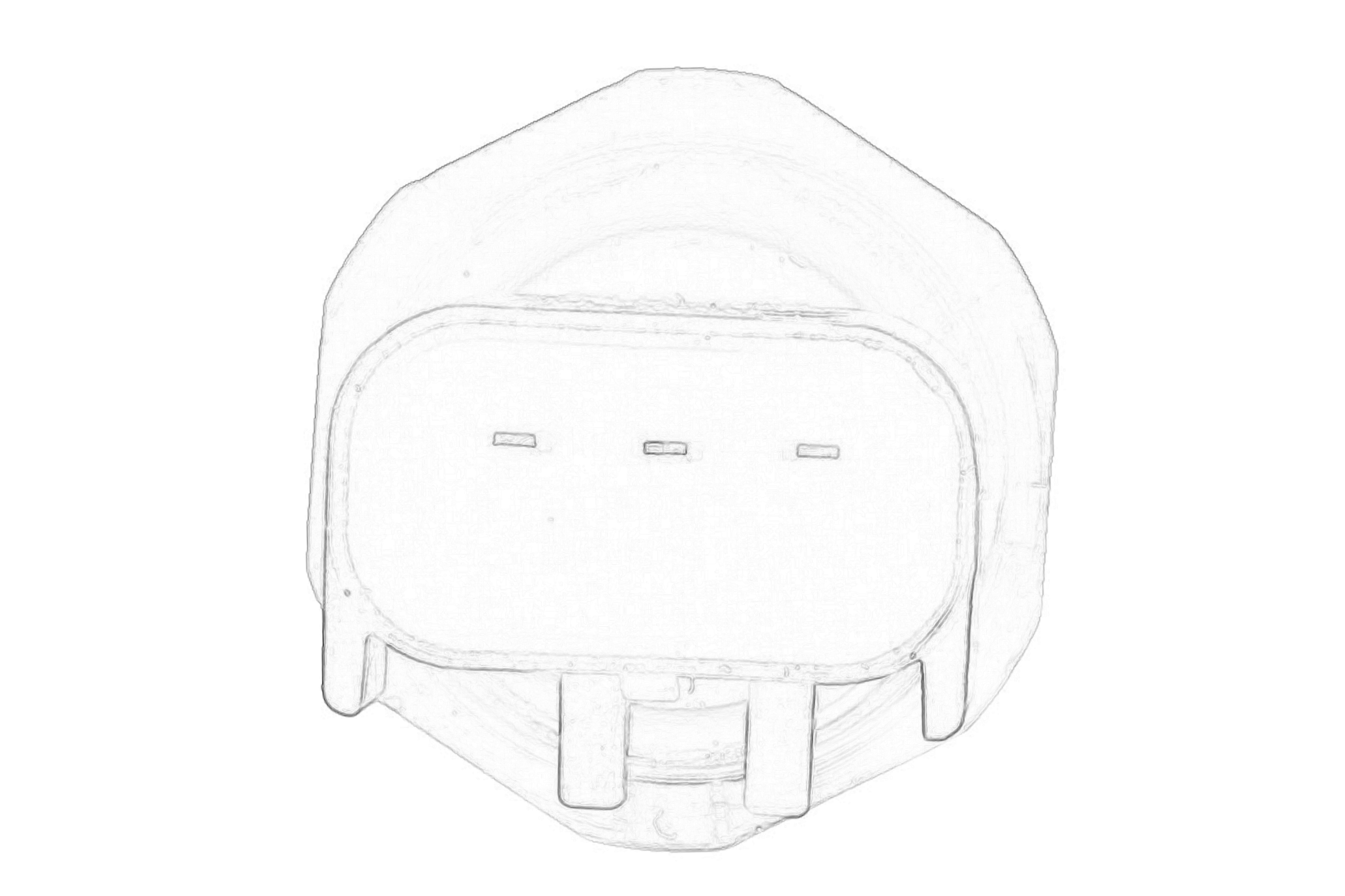 Датчик тиску масла (3 pin) CHRYSLER VOYAGER IV, VOYAGER V, DODGE CARAVAN, RAM 1500, VIPER, JEEP CHEROKEE, GRAND CHEROKEE II, WRANGLER I, WRANGLER II, WRANGLER III, LANCIA VOYAGER 2.5-8.4 01.88- фото 2