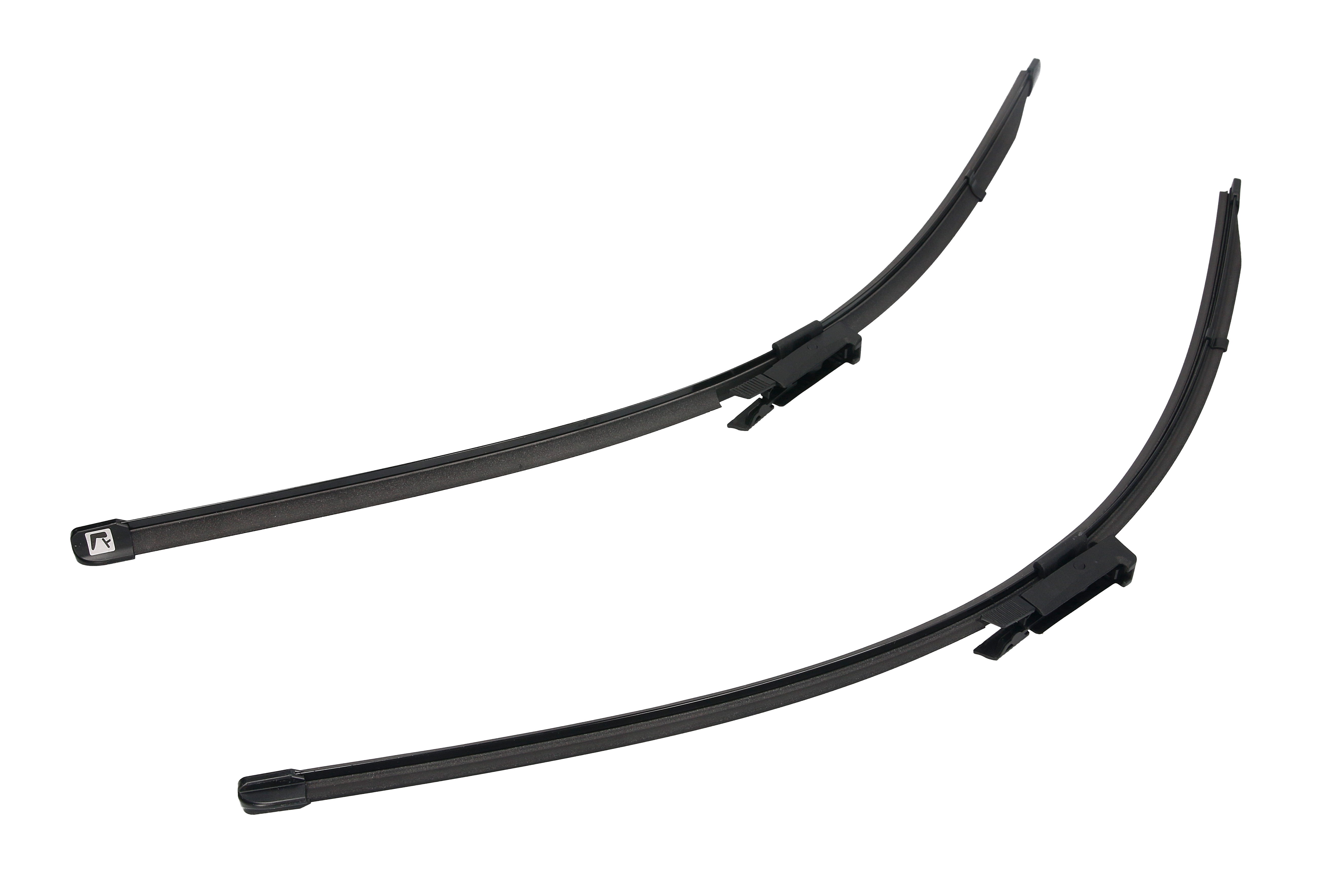 Щітка склоочисника К-Т БЕЗКАРКАСНИЙ / 650/650 MM / LHD / SEAT ALTEA (XL) TOLEDO III DENSO (DF-086) Denso фото 4