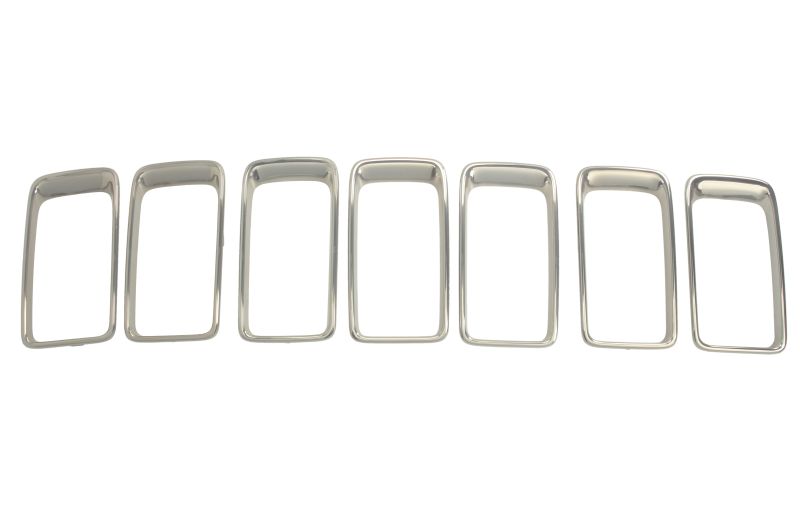 Prednja maska / Grill za vozilo JEEP GRAND CHEROKEE 4 WK2