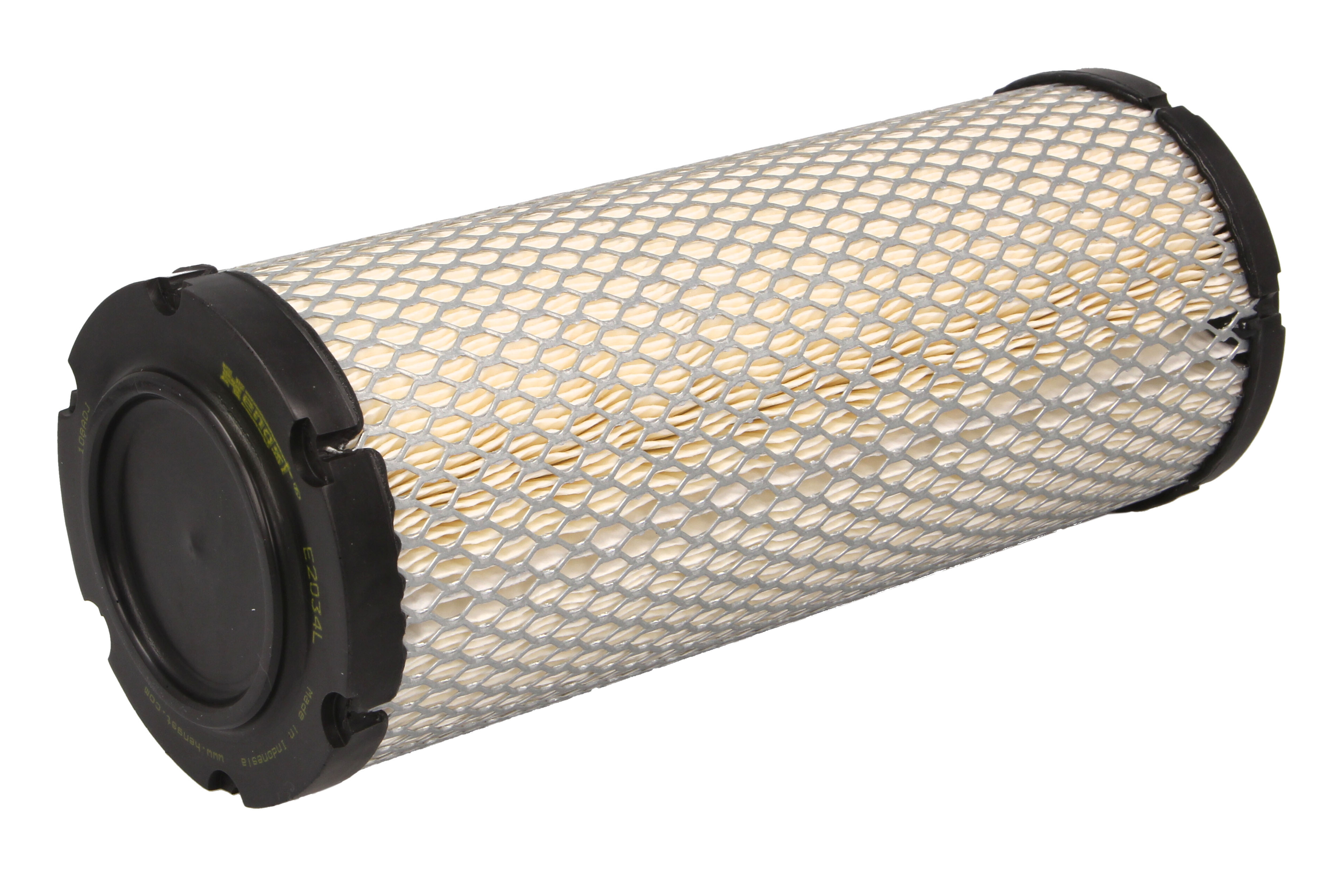 Фільтр повітряний 273x105x63 ATLAS AR 30, AR 35, AR 35 SUPER, AR 40, QLT H40, BOMAG BF 223 C, JCB 8025, 8025 CTS, 8025 ZTS, 8026 CTS, 8030 ZTS, 8032 ZTS, 8035 ZTS, NEW HOLLAND TC31DA, TC35DA фото 2