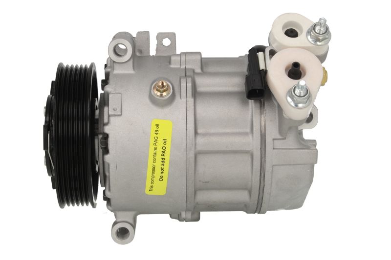Compresor climatizare potrivit JAGUAR XF I, XF SPORTBRAKE, XJ, XK II; LAND ROVER DISCOVERY IV, RANGE ROVER III, RANGE ROVER SPORT I 4.2 4.4D 5.0 03.06-12.19