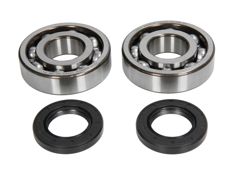 ALL BALLS crankshaft bearings with seals KAWASAKI KX 500 83-04