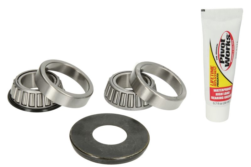 PIVOT WORKS ložisko hlavy řízení KAWASAKI KLX 125 03-06, SUZUKI DR-Z 125 L 03-16, RM 85, 85L, 80 90-17