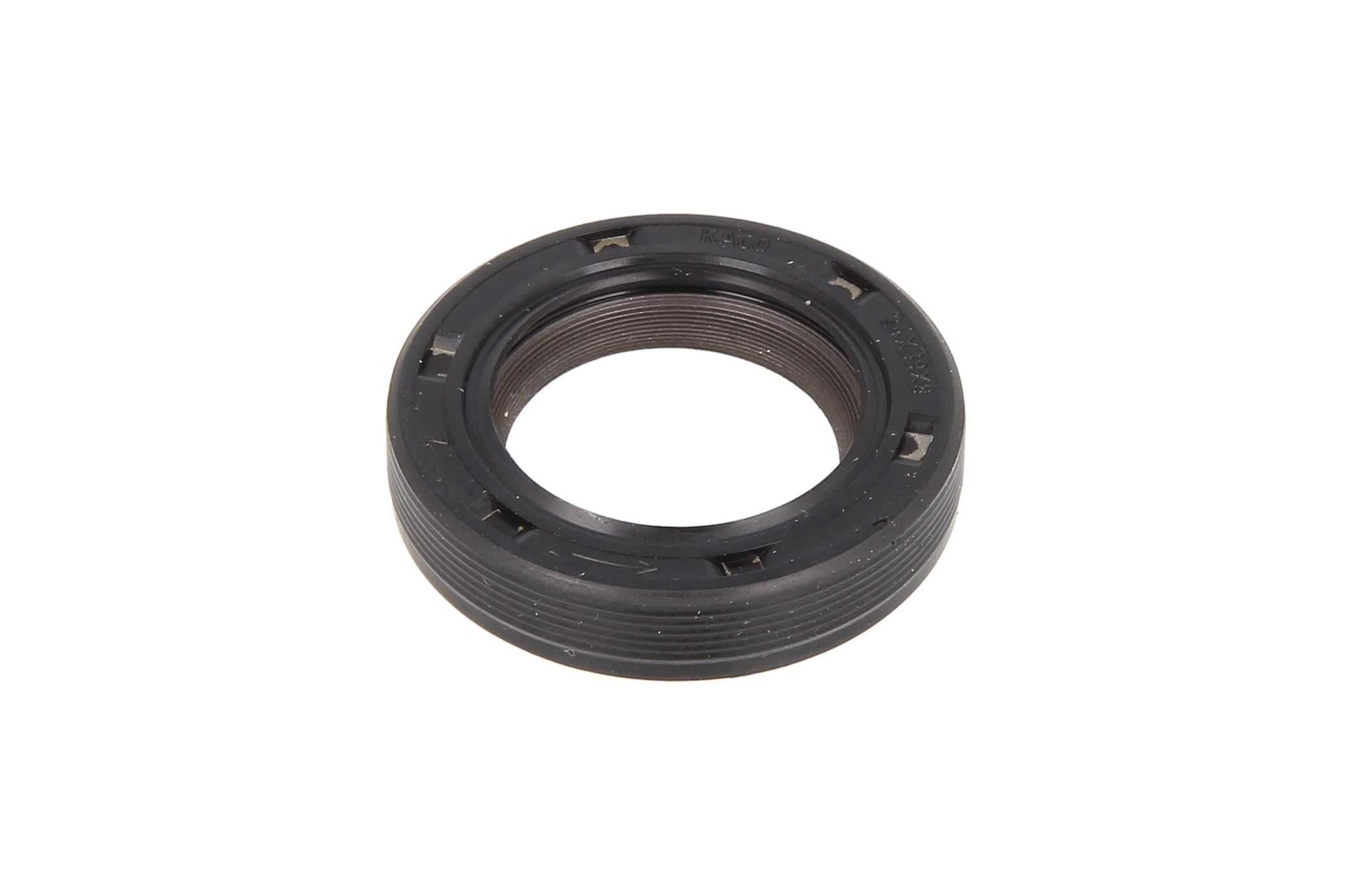 Сальник гумометалевий VAG 24X39X8 ASW LD PTFE/AEM RWDR ELRING (242.620) ELRING фото 3