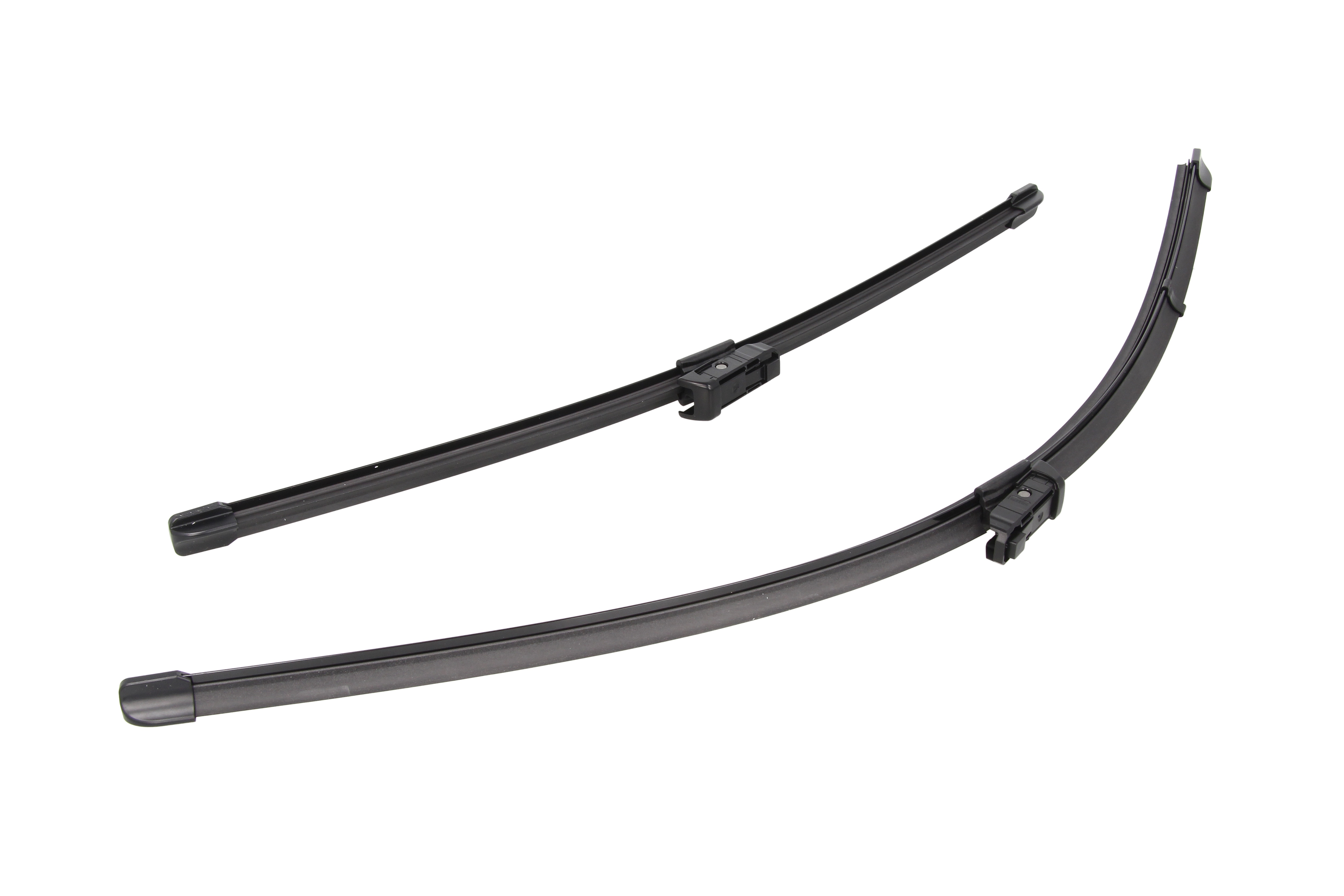 Щітка склоочисника К-Т БЕЗКАРКАСНИЙ 650/450 MM / LHD / AUDI A3 (12-), VW GOLF VII (1 DENSO (DF-016) Denso фото 4