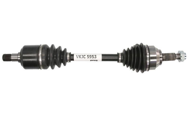 Poluosovina Lijeva za vozilo LAND ROVER FREELANDER 1 2.0D/2.5 11.00-10.06