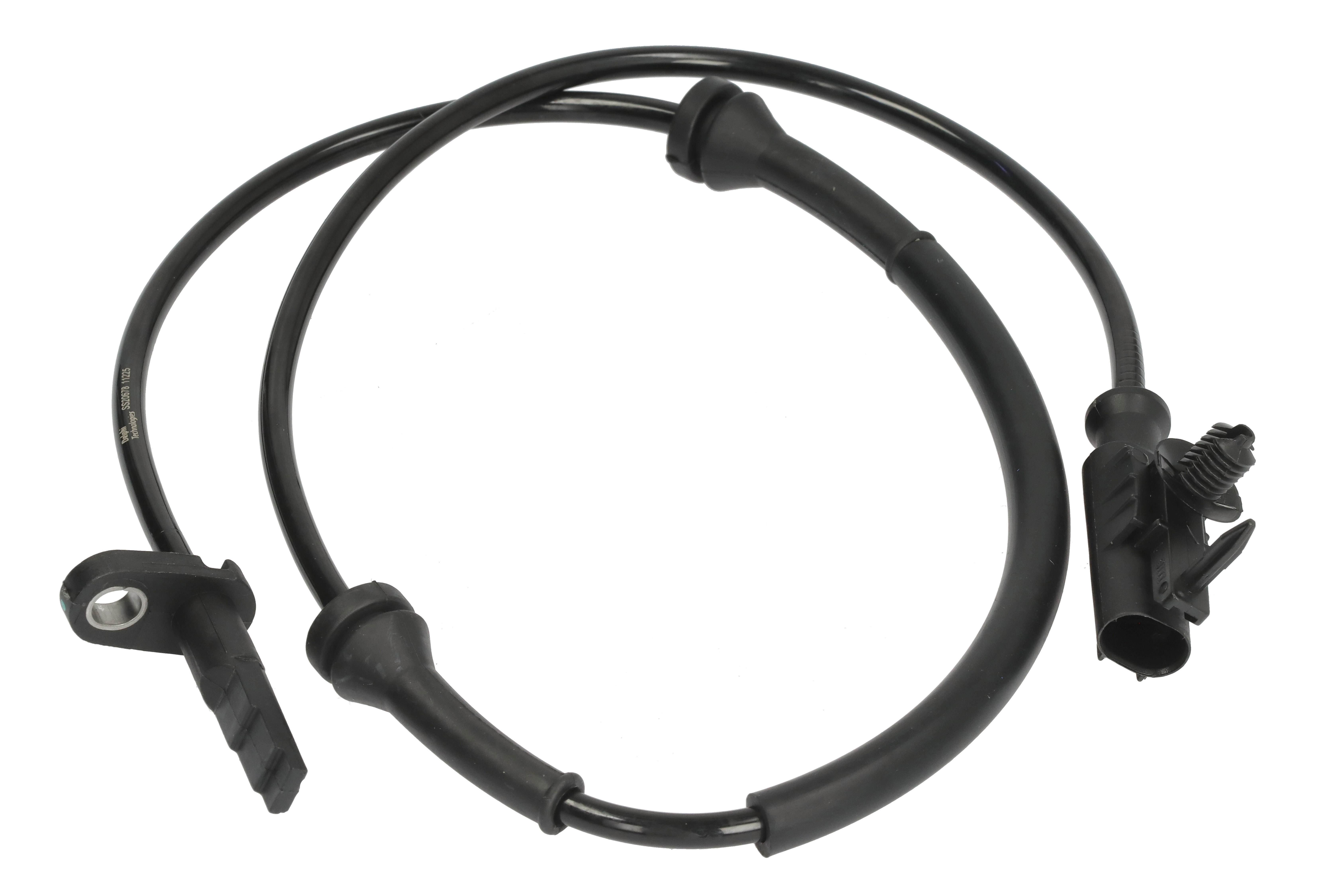 Датчик ABS MITSUBISHI COLT VI (Z3_A, Z2_A) 1.3 (Z21A) 2004.06-2012.06 DELPHI (SS20678) Delphi фото 3