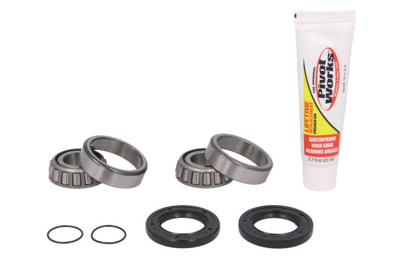 PIVOT WORKS sada na opravy, příčné závěsné rameno YAMAHA VMX-12 1200 (VMAX) 85-07, XJ 650, 700X (MAXIM), 1100 (MAXIM), 750, 900 80-86, XP 500 (TMAX) 09-11, XS 1100, 750, 850 77-81, XV 1100 (VIRAGO), 750 (VIRAGO), 700 (VIRAGO), 1000 (VIRAGO) 84-99, XVS 650