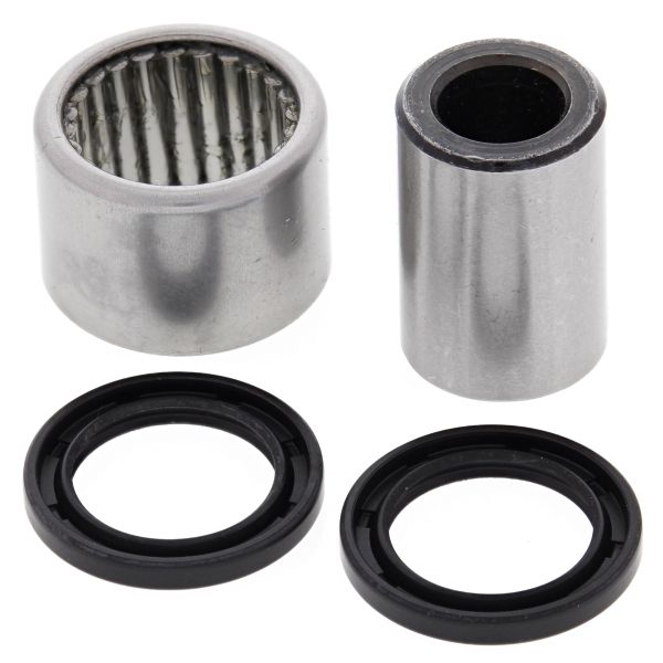 ALL BALLS rear shock absorber lower bearing kit YAMAHA FZ07 15-17, MT07 18-24, TTR230 05-24, WR250R DUAL SPORT 08-20, WR250X SUPERMOTO 08-11