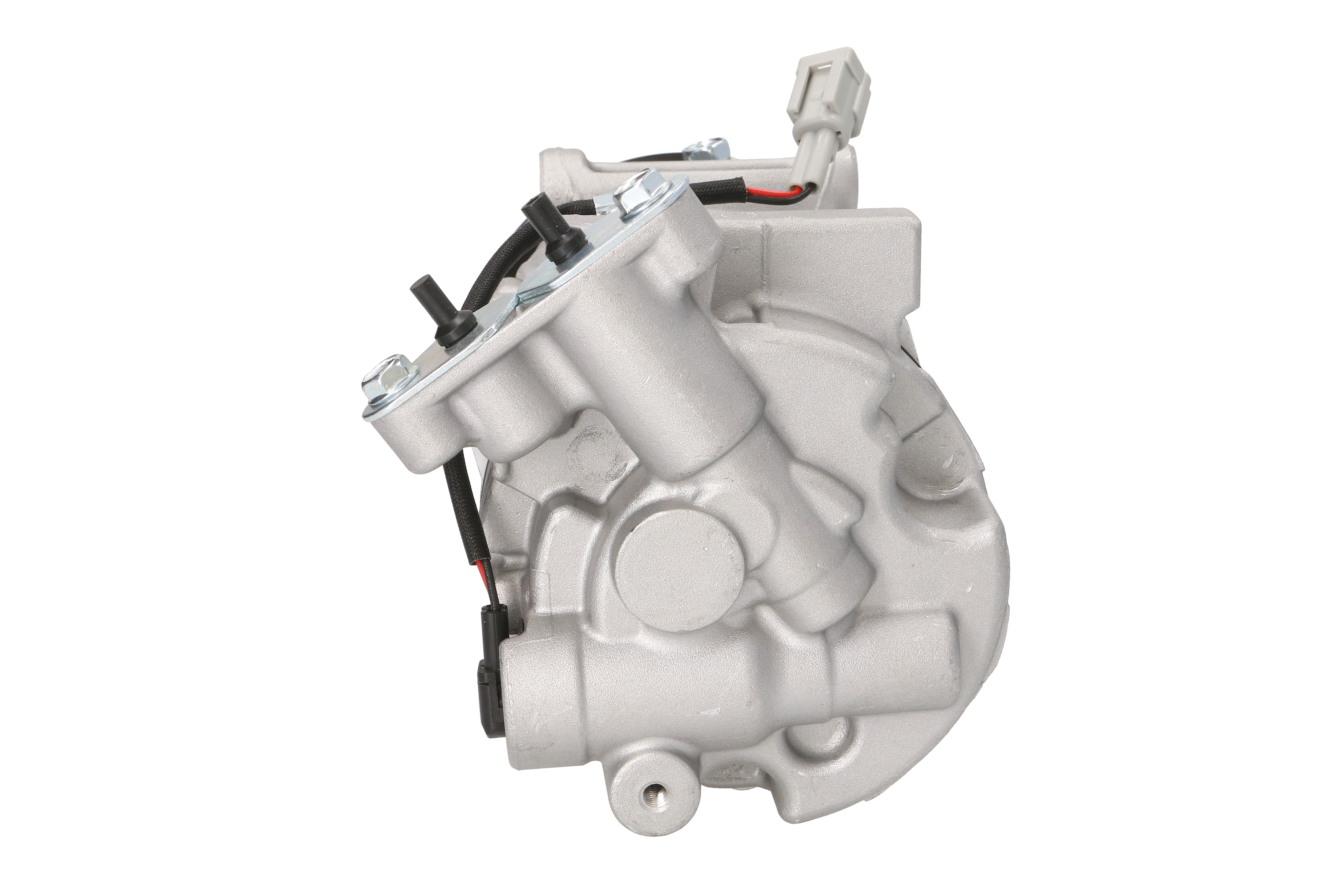 Компресор кондиціонера RENAULT GRAND SCENIC III, MEGANE, MEGANE III, SCENIC III 1.9D/2.0 11.08-09.16 фото 3