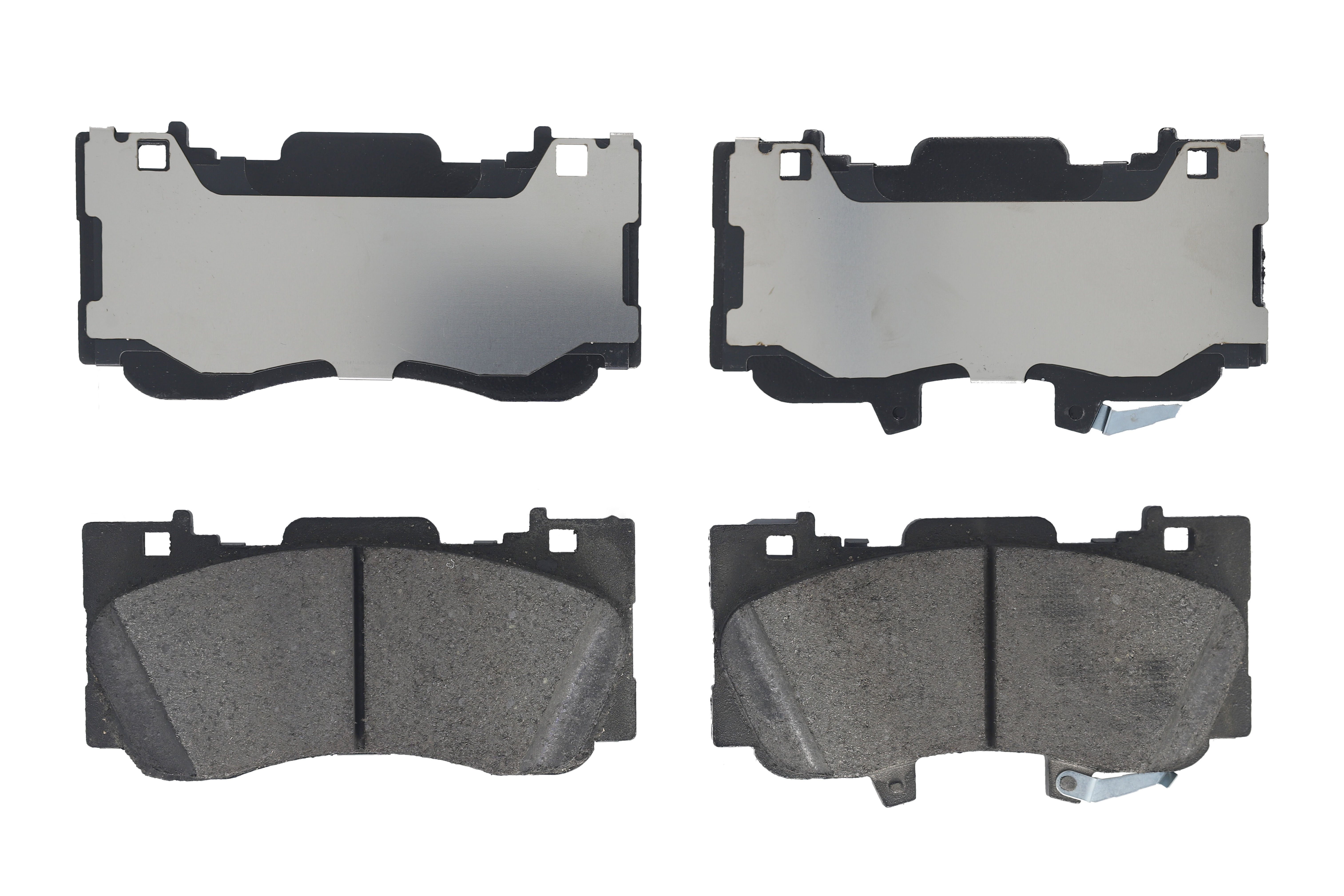 Колодки гальмівні дискові (комплект 4 шт) FORD USA MUSTANG КУПЕ 2.3 2014.02- FERODO (FDB5239) Ferodo фото 3