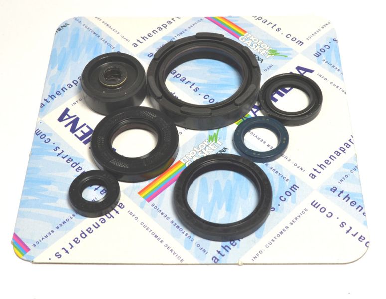 ATHENA kompletní sada těsnění, motor YAMAHA WR 250 90-97, YZ 250 2T 88-97 (B00K81QPM8, AB24-2019)