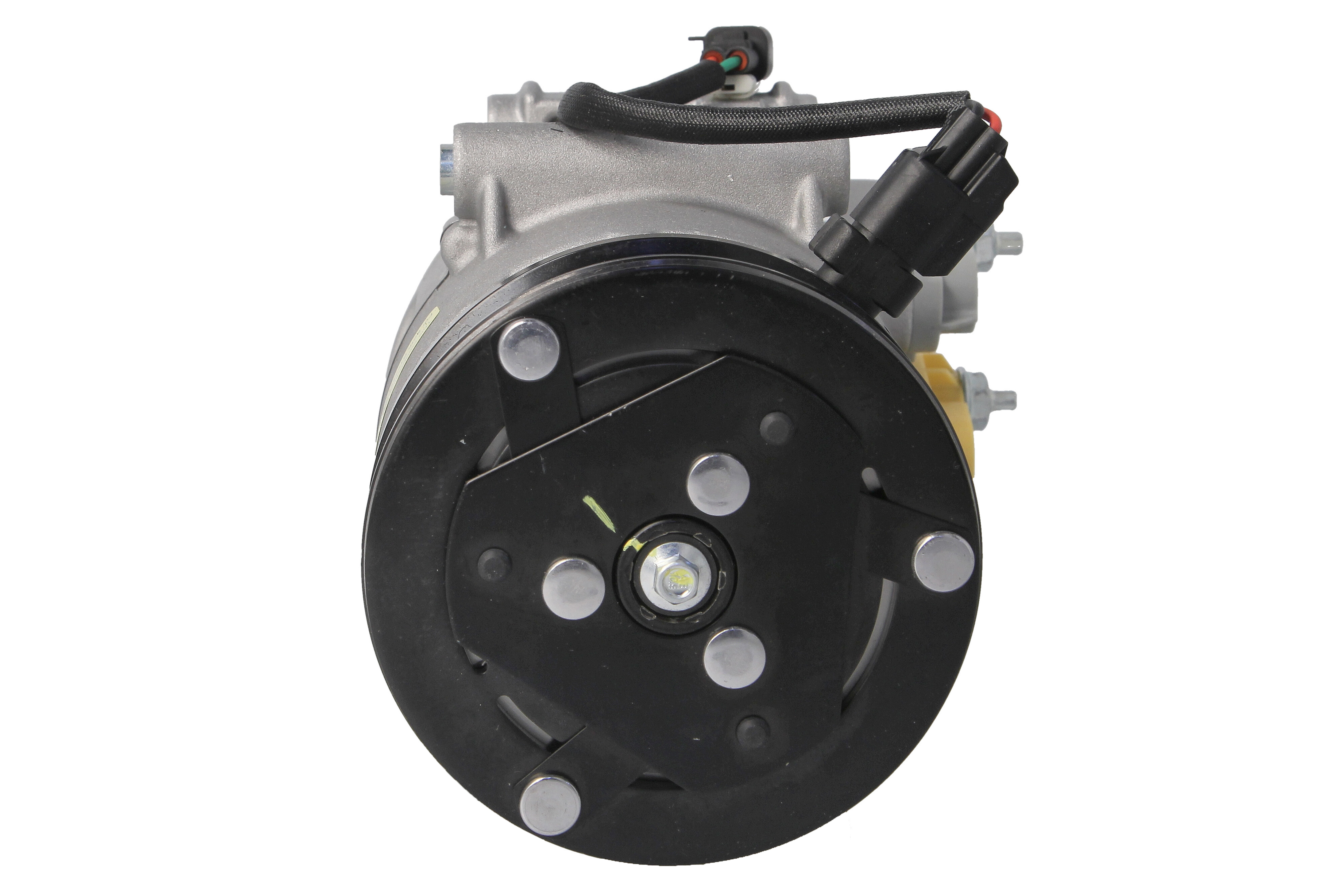 Компресор кондиціонера FORD ECO SPORT (CBW, CR6) (13-) 1.6 EFI NISSENS (890655) Nissens фото 4