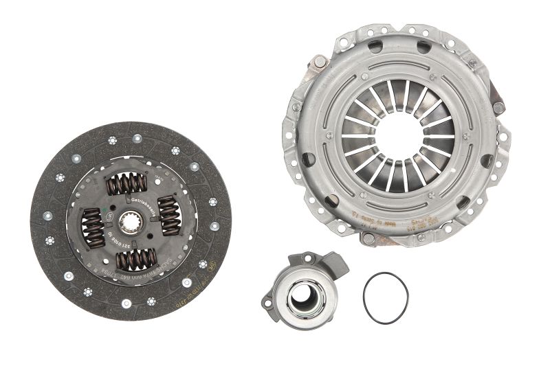 Set kvačila 205mm za vozilo CHEVROLET CRUZE